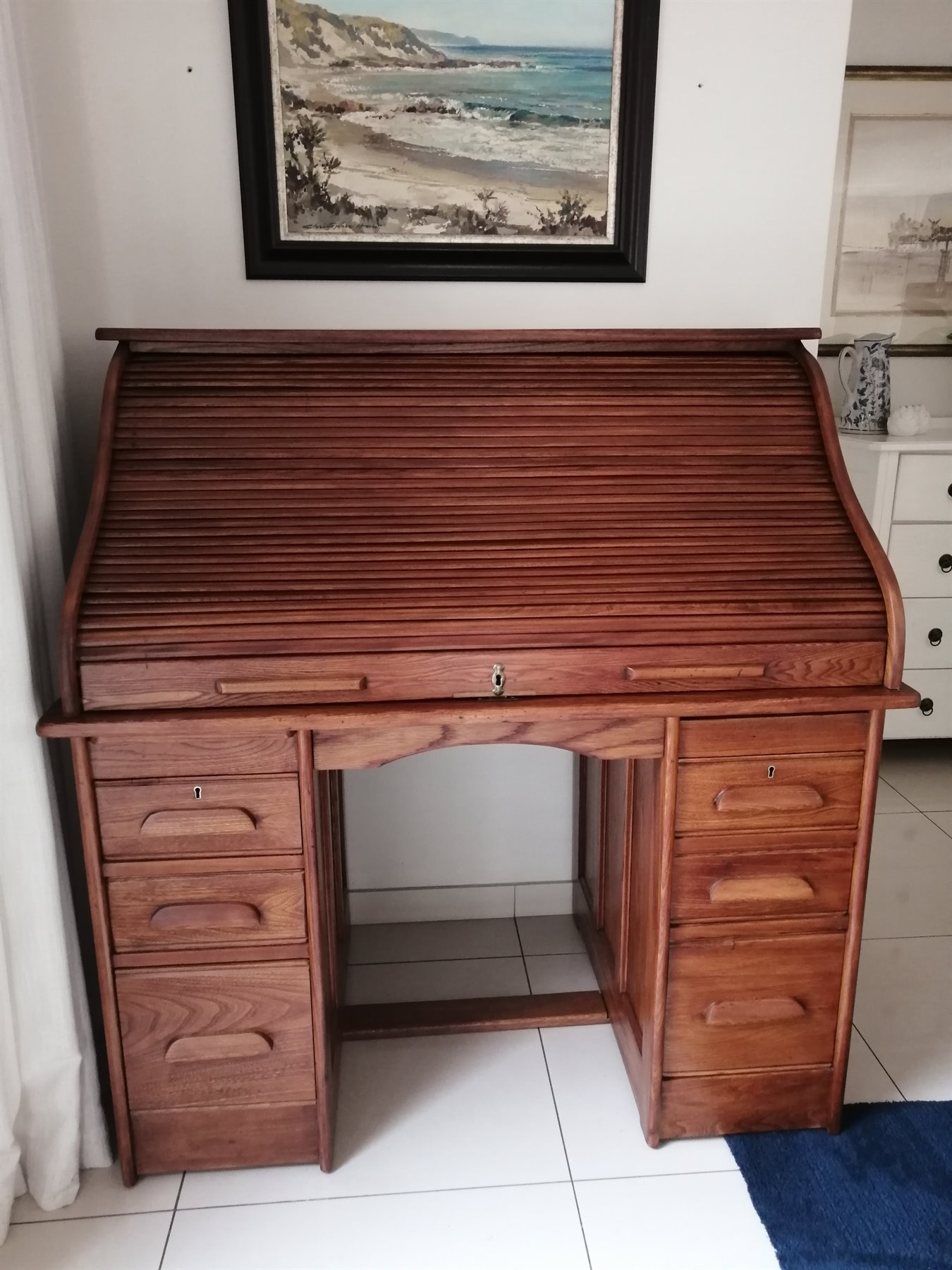 Antique Desk 1