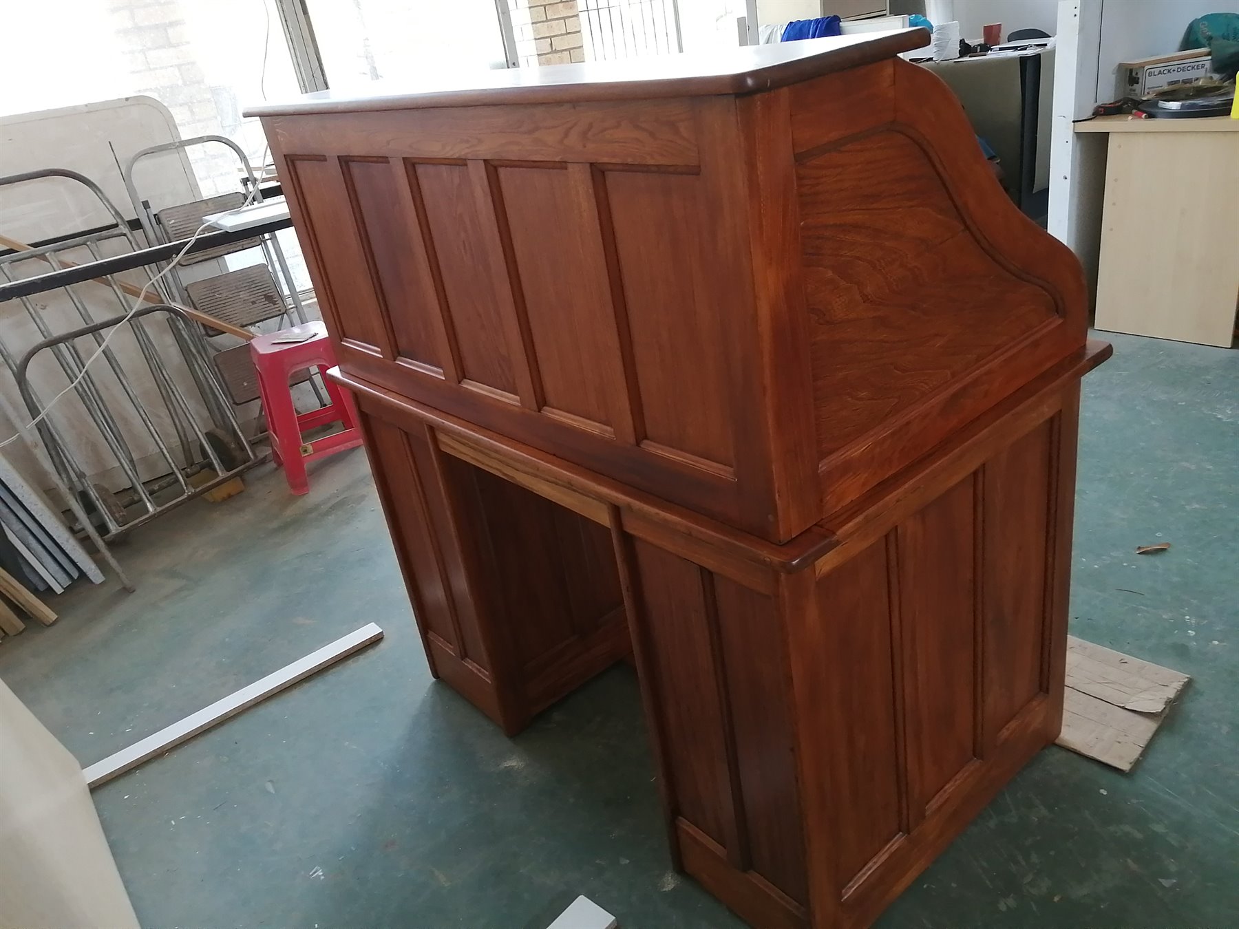 Antique Desk 2