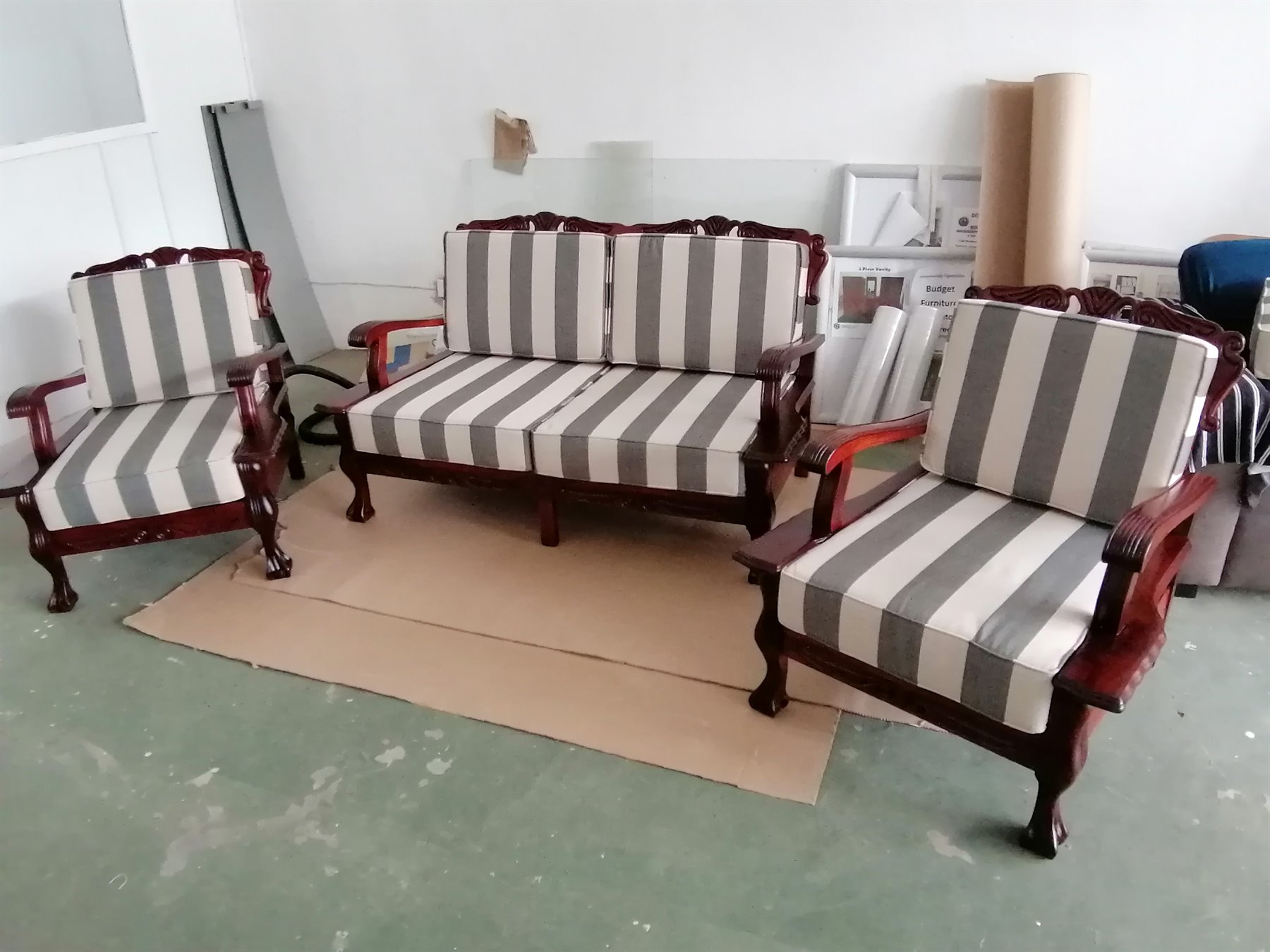 Antique Lounge after refurbishment