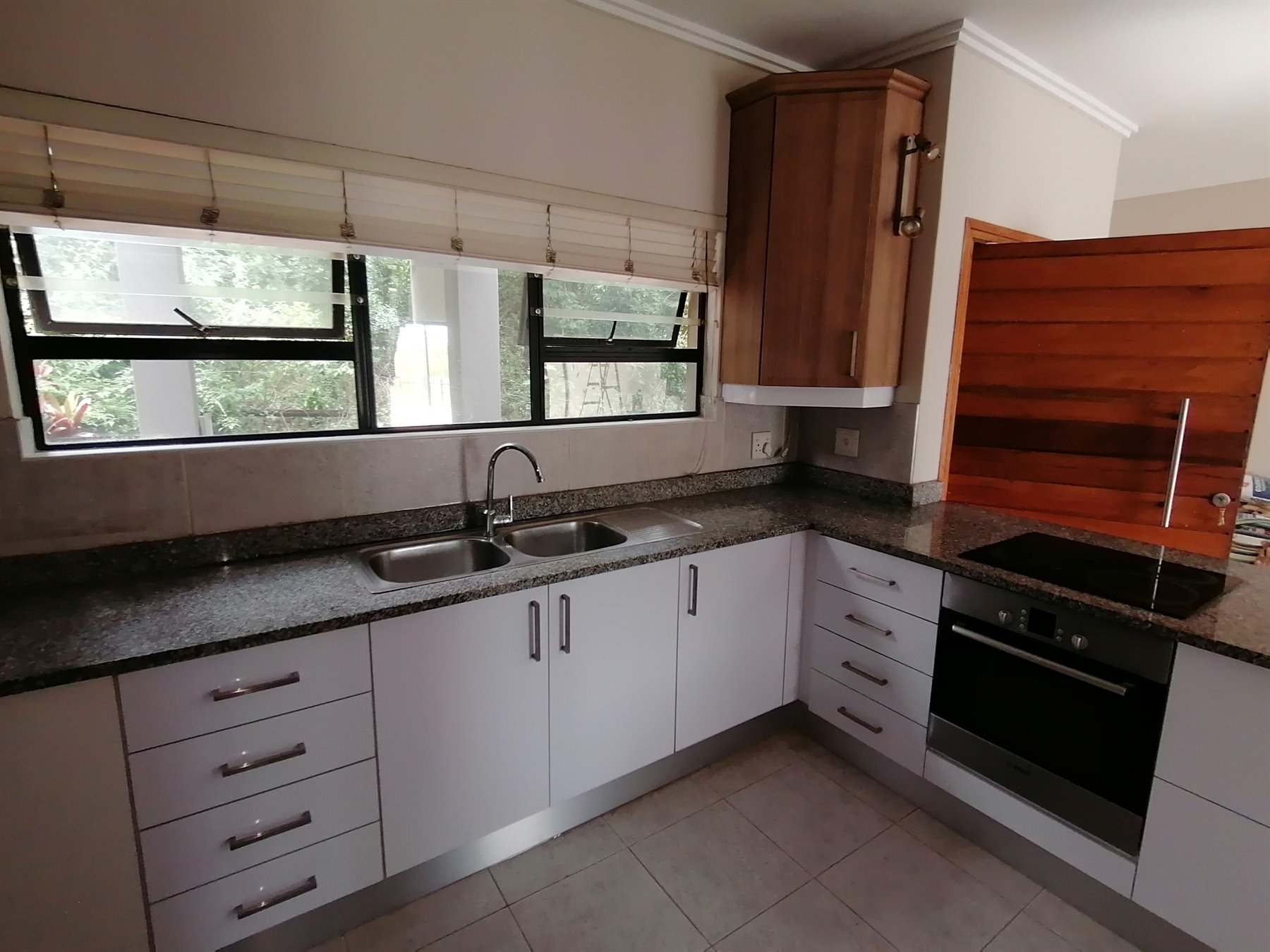 Kitchen Repair after refurbishment