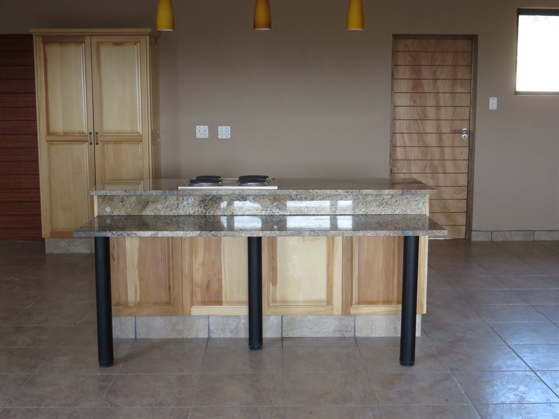 Kitchen Upgrade before refurbishment