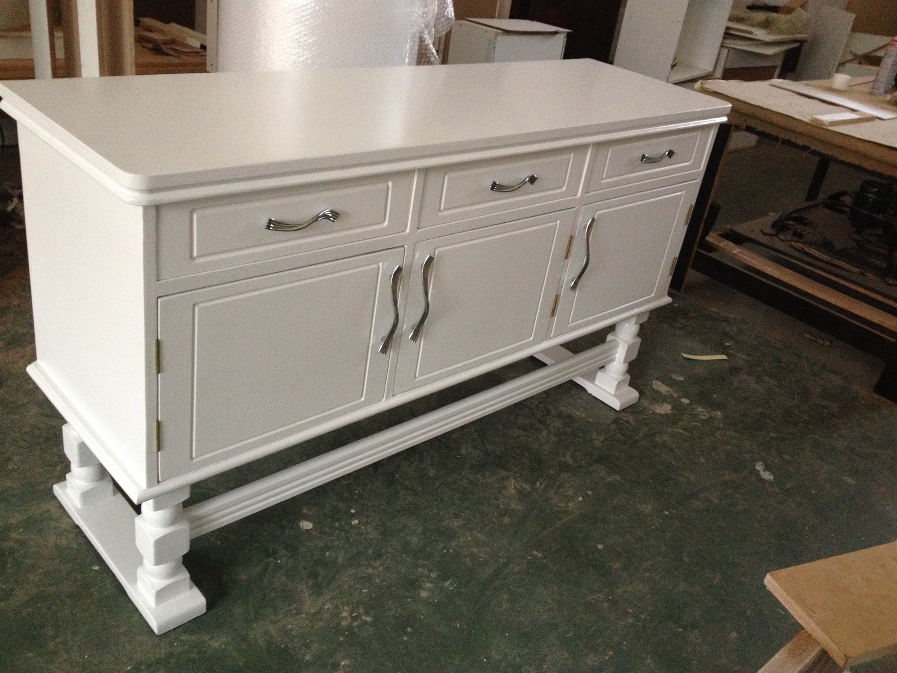 Server after refurbishment