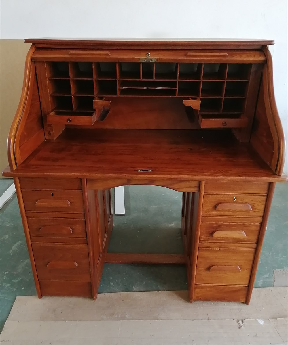 Furniture work in progress at workshop